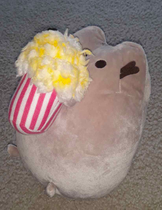 pusheen snackables
